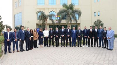 «مستقبل وطن» يزور مستشفى الناس ويعلن التبرع بــ11 مليون جنيه لعلاج غير القادرين