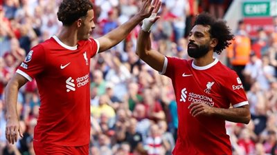 يناديني باسمي، سوبوسلاي يكشف سر التفاهم مع محمد صلاح بعد التألق المشترك