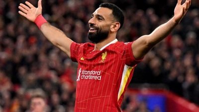 «على الكورة أنا الملك»، صفحة ليفربول تتغنى بأرقام صلاح في البريميرليج