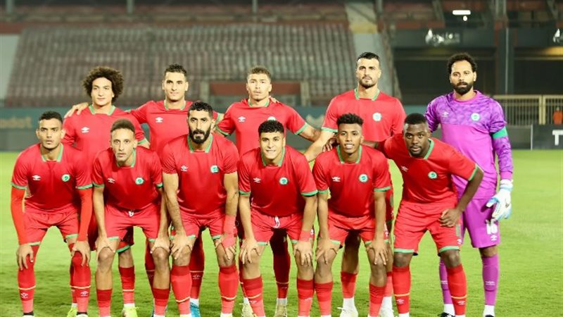 لاعبي مودرن سبورت
