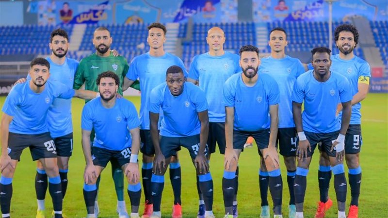 فريق غزل المحلة
