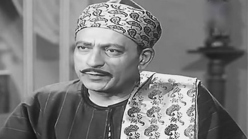 محمود المليجي
