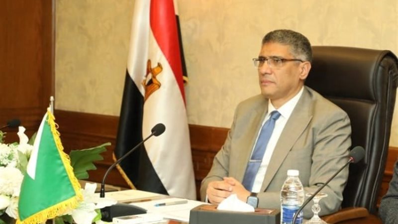 محافظ الجيزة
