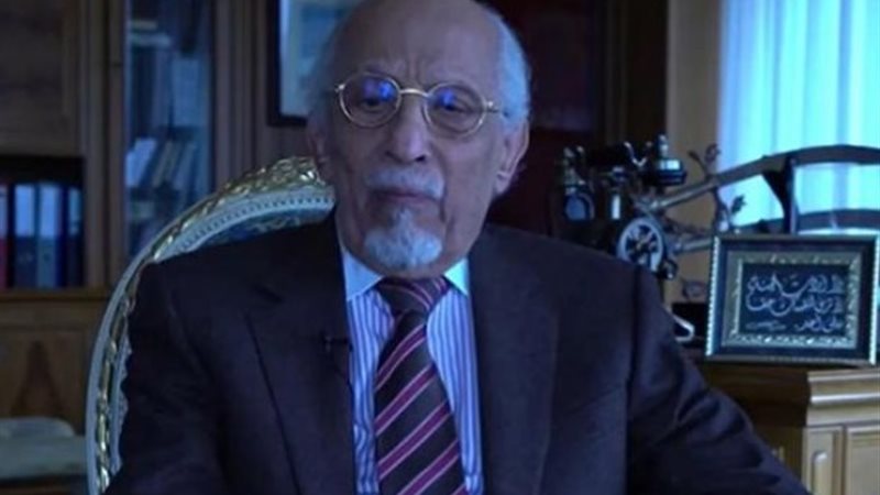 يوسف ندا القيادي في جماعة الإخوان المسلمين