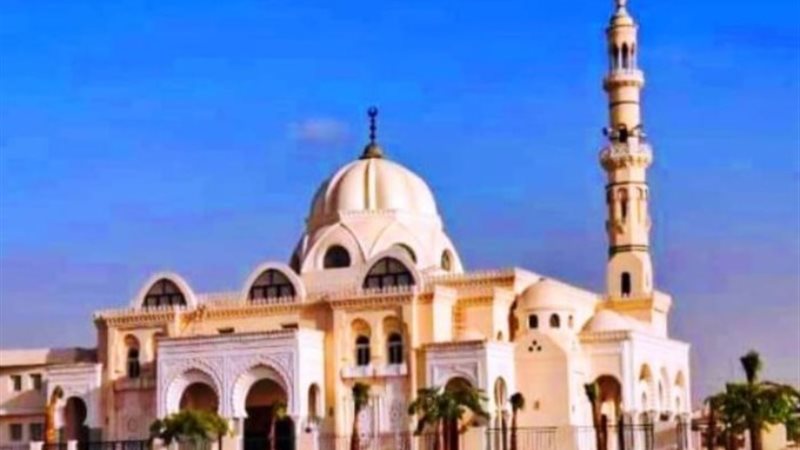 مسجد جديد
