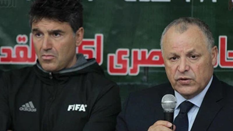 هاني أبو ريده ـ ماسيمو بوساكا