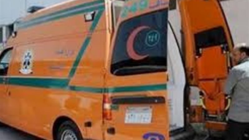 إسعاف أرشيفية