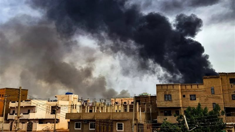 مليشيا الدعم السريع تستهدف المستشفيات في السودان
