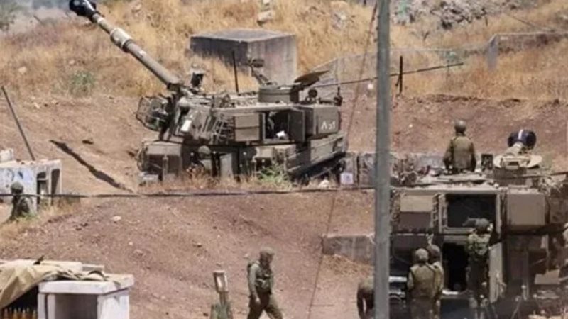 الوجود الإسرائيلي في مرتفعات الجولان