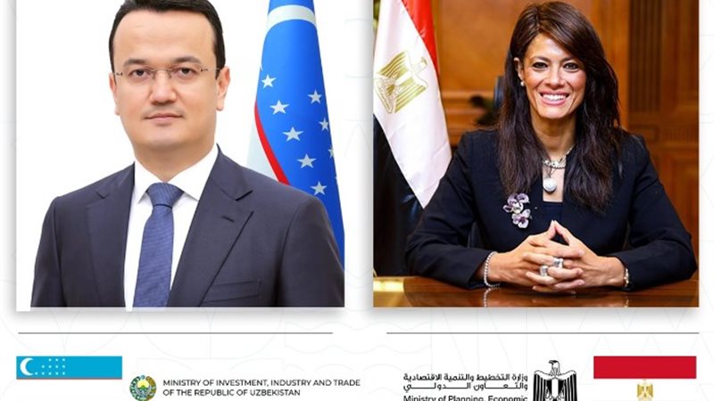 رانيا المشاط، وزيرة التخطيط