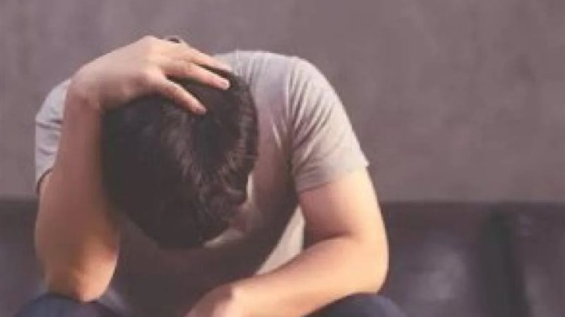 الحزن عند الإنسان