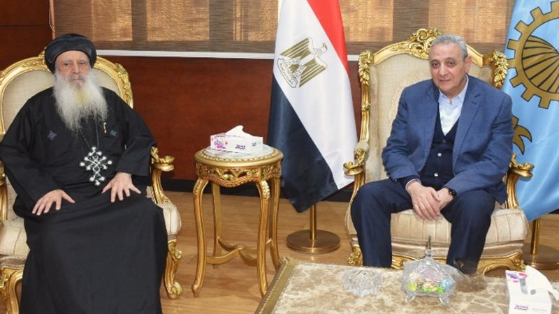 محافظ الغربية