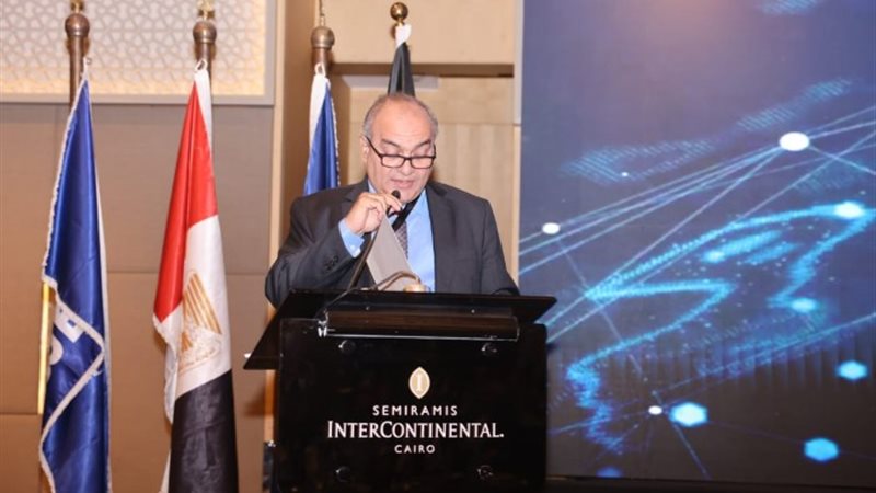 ياسر صبحي نائب وزير المالية