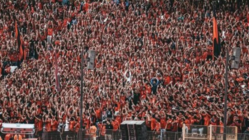 جماهير الأهلي