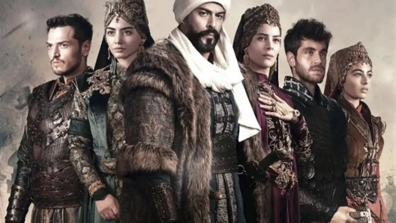 مسلسل المؤسس عثمان الحلقة 176