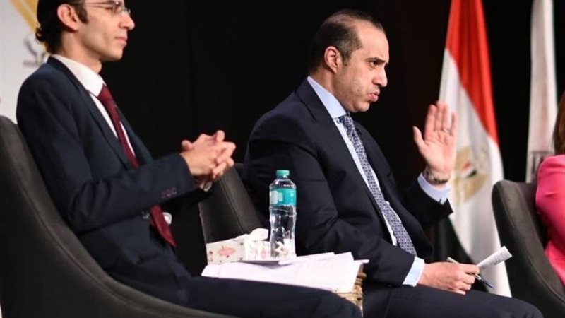 المستشار محمود فوزي، وزير الشئون النيابية