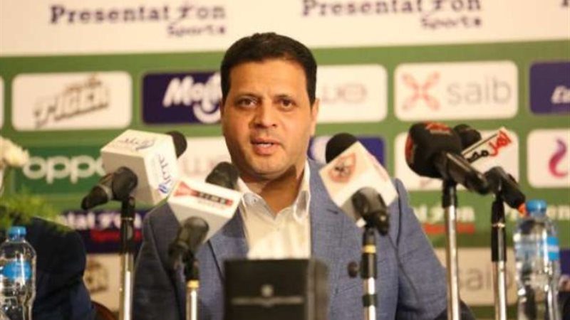 عظيمة مدرب الأهلي السابق