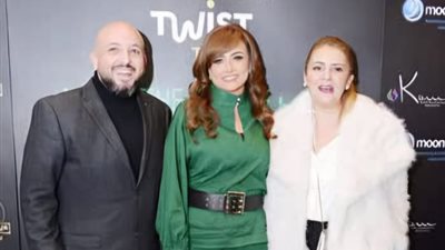 بسمة تغيب عن العرض الخاص لفيلم «آخر الخط» بسبب خلافها مع المنتج والمخرج