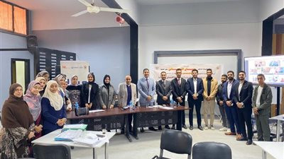 جامعة سوهاج تعلن نتيجة مسابقة الطالب المثالي لهذا العام
