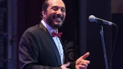 علي الحجار يحيي أول حفل لمشروع «100 سنة غنا» في 2025
