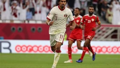 التشكيل الرسمي لمباراة قطر وعمان في خليجي 26