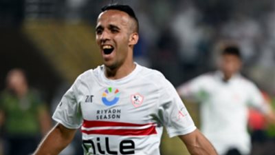 منسي وزيزو يقودان هجوم الزمالك أمام طلائع الجيش في الدوري