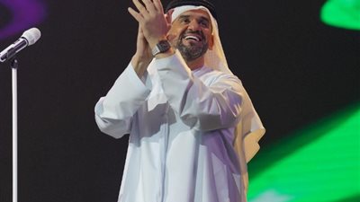 حسين الجسمي يستقبل 2025 بأغنية «آه يا خسارة» من أشعار أسير الشوق