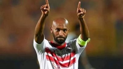 شيكابالا يبلغ إدارة الزمالك بقرار اعتزاله في هذا الموعد