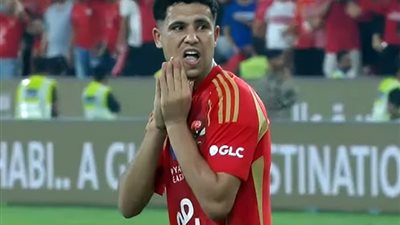 الأهلي يعلن حجم إصابة رضا سليم أمام شباب بلوزداد الجزائري