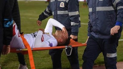 الزمالك يتقدم بشكوى جديدة ضد حكم مباراة طلائع الجيش