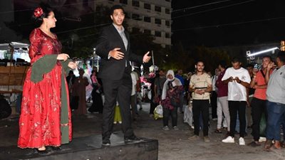 غدا عرض «أوبرا العتبة» على مسرح الطليعة