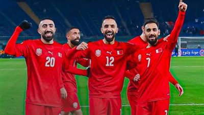 بثنائية، البحرين تضرب العراق وتتصدر ترتيب المجموعة الثانية في خليجي 26 (فيديو)