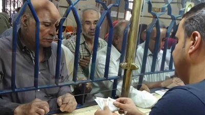 بشاير 2025، موعد صرف المعاشات بالزيادة الجديدة (تفاصيل)