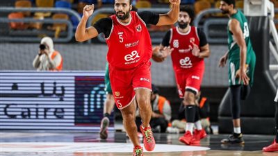 الأهلي يهزم الاتحاد السكندري ويتوج بطلا للدوري المرتبط لكرة السلة