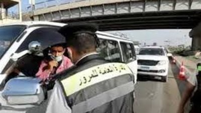 المرور ترصد 1187 مخالفة تجاوز سرعات خلال 24 ساعة