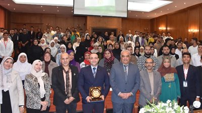 الإنتاج الحربي ينظم ندوات تثقيفية عن حروب الجيل الخامس ورؤية مصر 2030