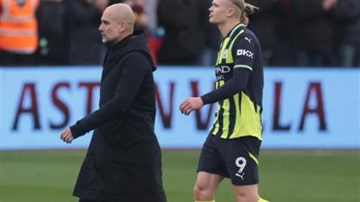 هالاند يقود تشكيل مانشستر سيتي في أمام إيفرتون بالدوري الإنجليزي