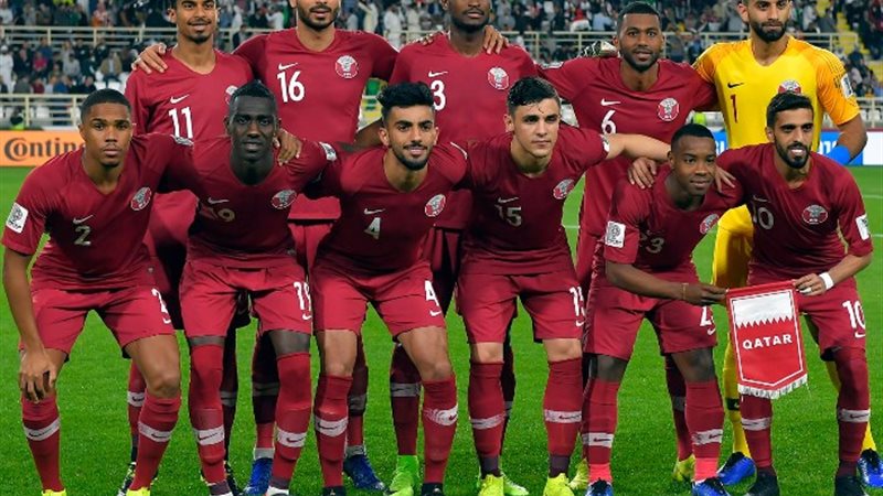 منتخب قطر