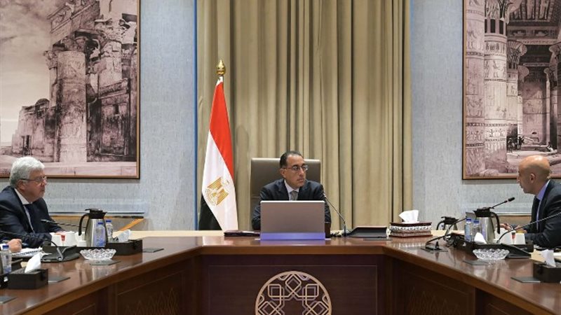 اجتماع رئاسة الوزراء لمنع الغش بامتحانات الثانوية العامة