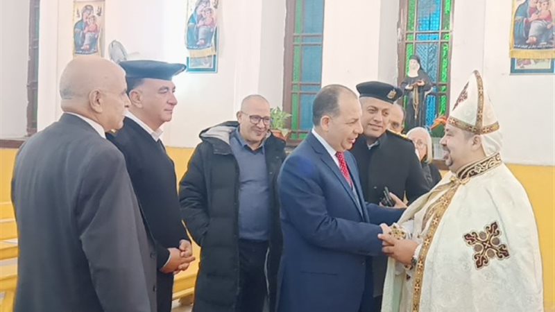مدير أمن الغربية