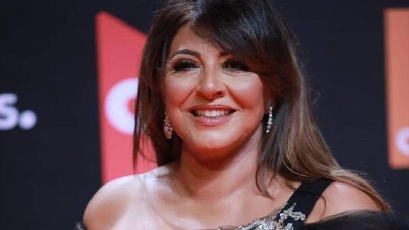 الفنانة هالة صدقي