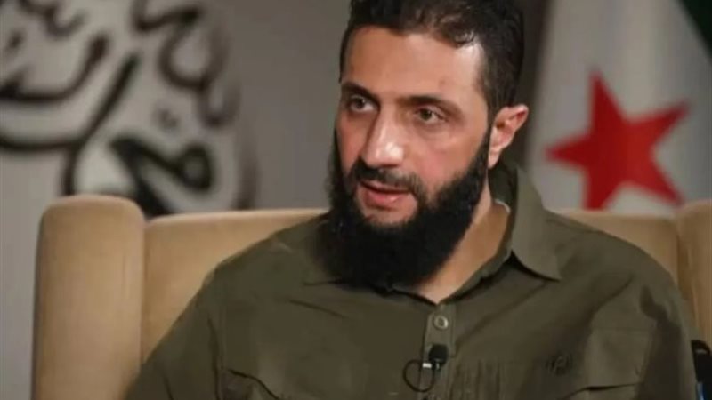 أحمد الشرع