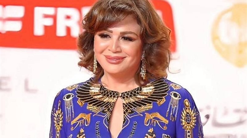 الفنانة إلهام شاهين
