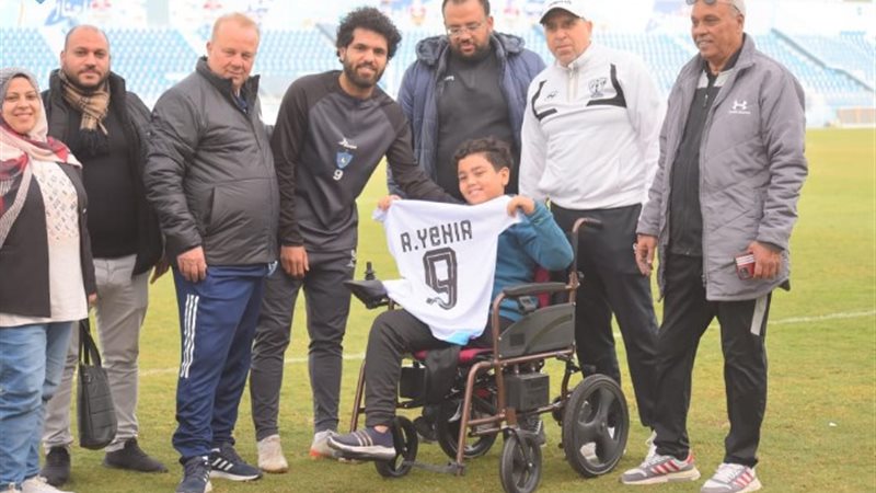 الطفل بدر محمد