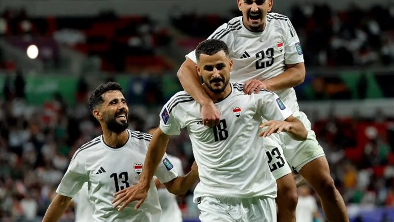 منتخب العراق
