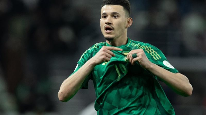 المنتخب السعودي
