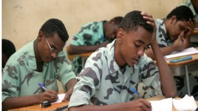 الثانوية السودانية