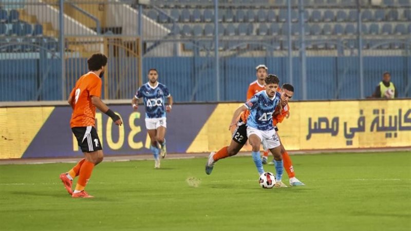 بيراميدز وفاركو