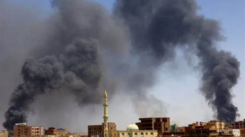 التصعيد في السودان