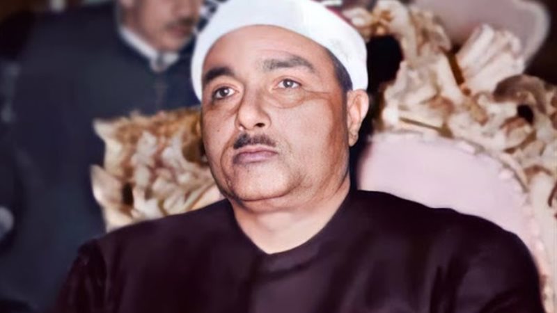 الشيخ مصطفى إسماعيل